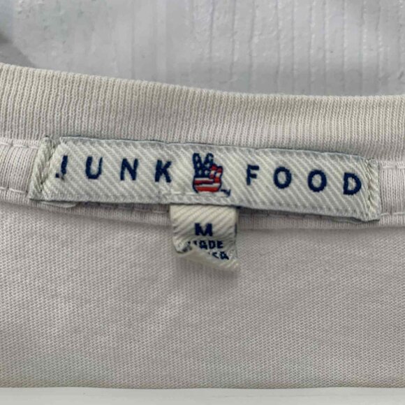 Jimi Hendrix "Are You Experienced?" Graphic T-shirt - White - Size M - Picture 3 of 3